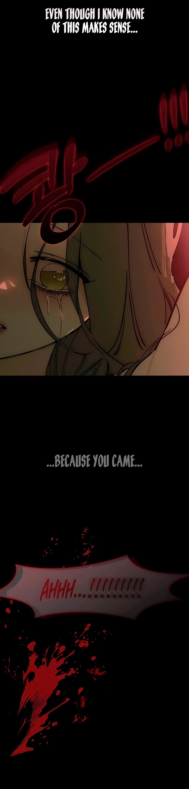 Read Tears on a Withered Flower Manga Online
