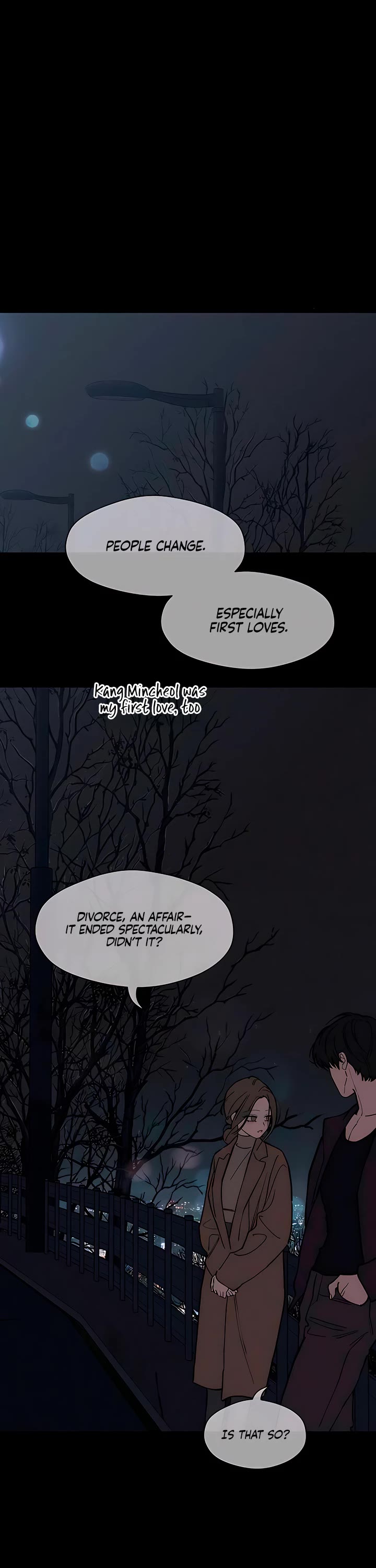 Read Tears on a Withered Flower Manga Online