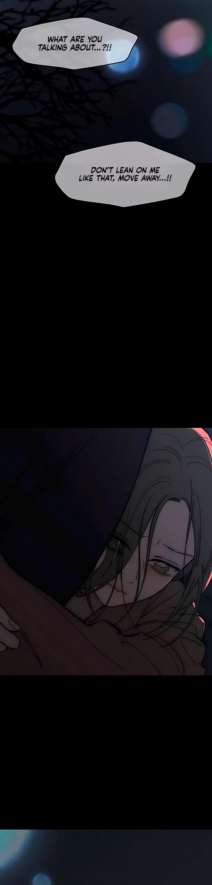 Read Tears on a Withered Flower Manga Online