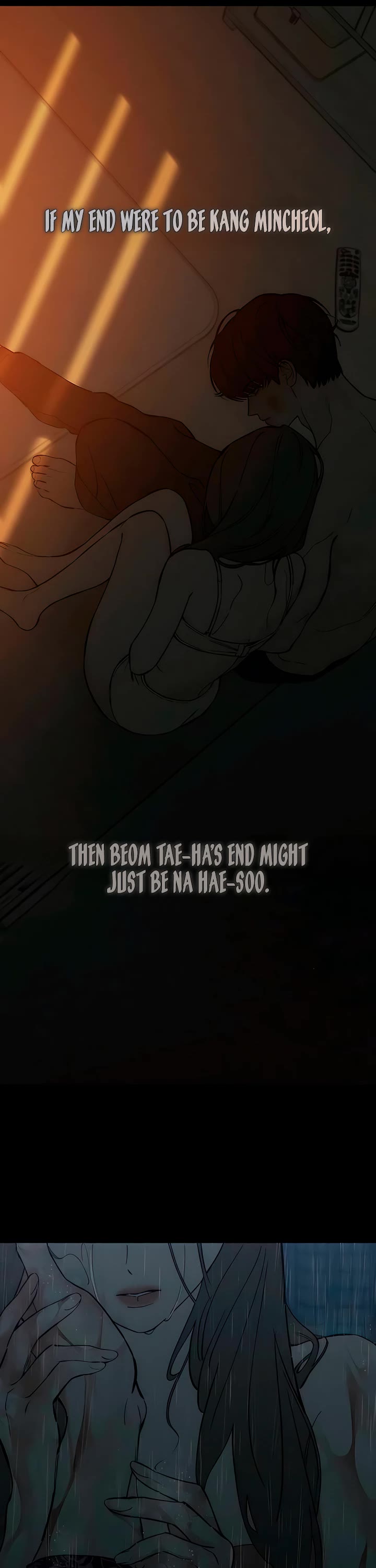 Read Tears on a Withered Flower Manga Online