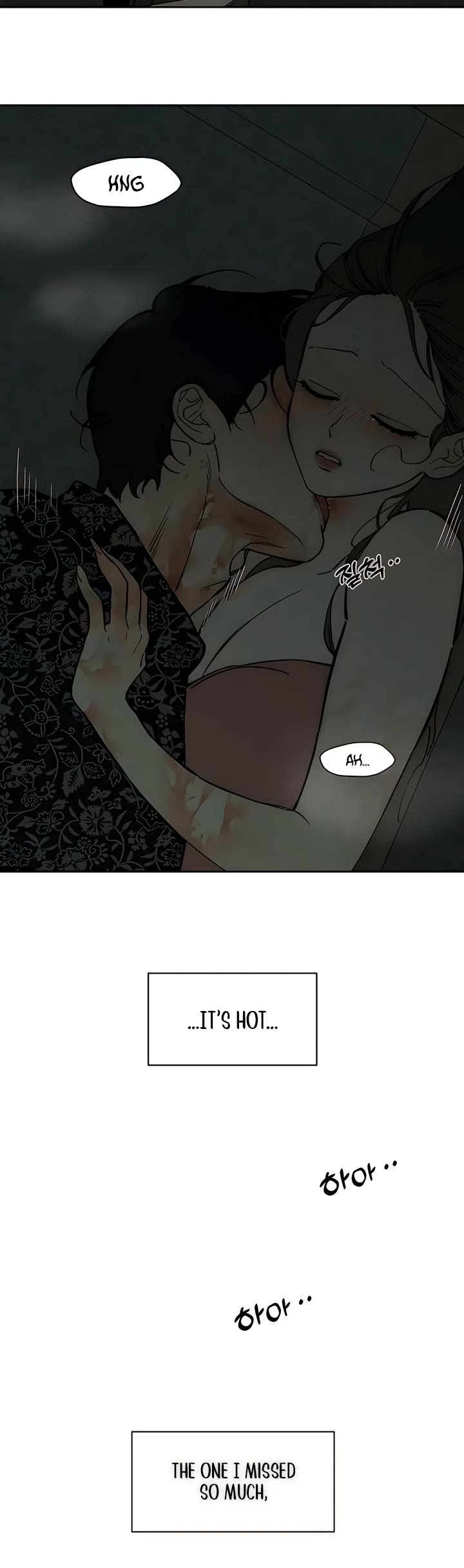 Read Tears on a Withered Flower Manga Online