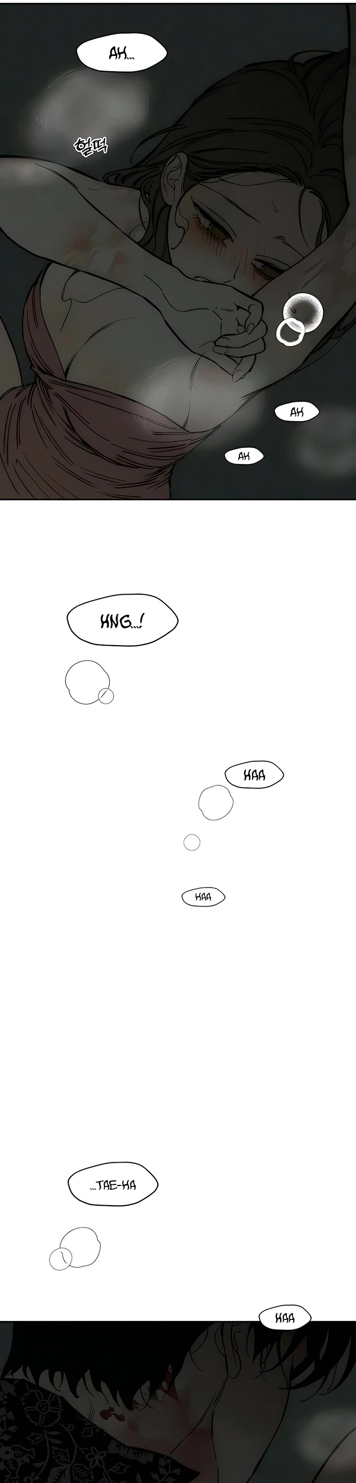 Read Tears on a Withered Flower Manga Online