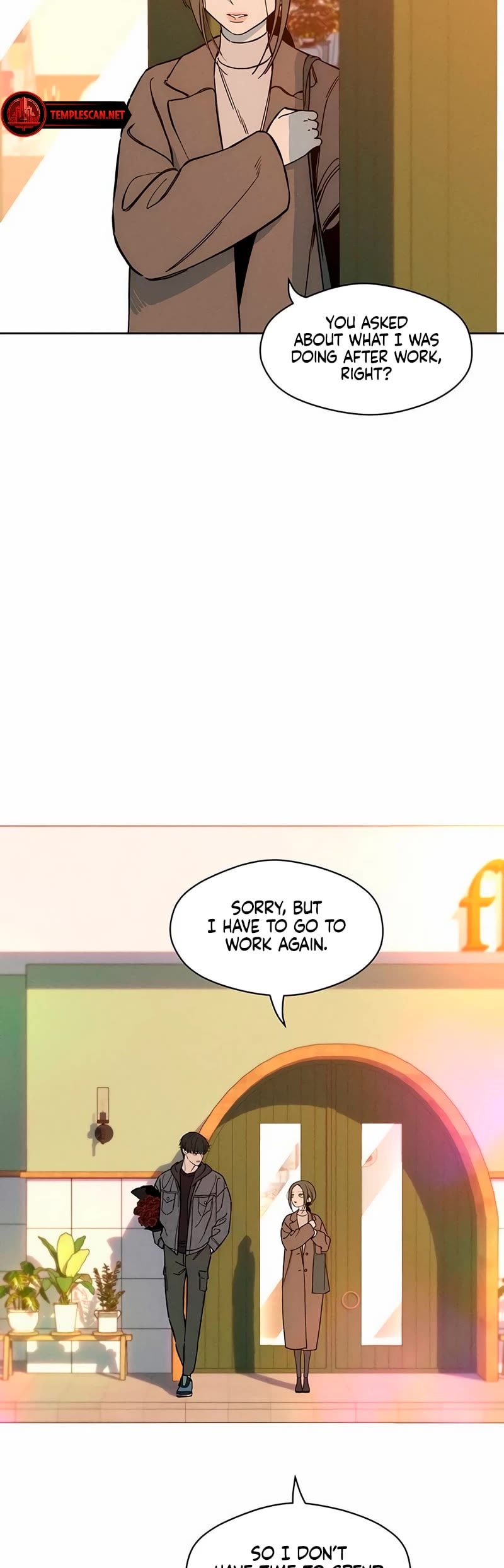 Read Tears on a Withered Flower Manga Online
