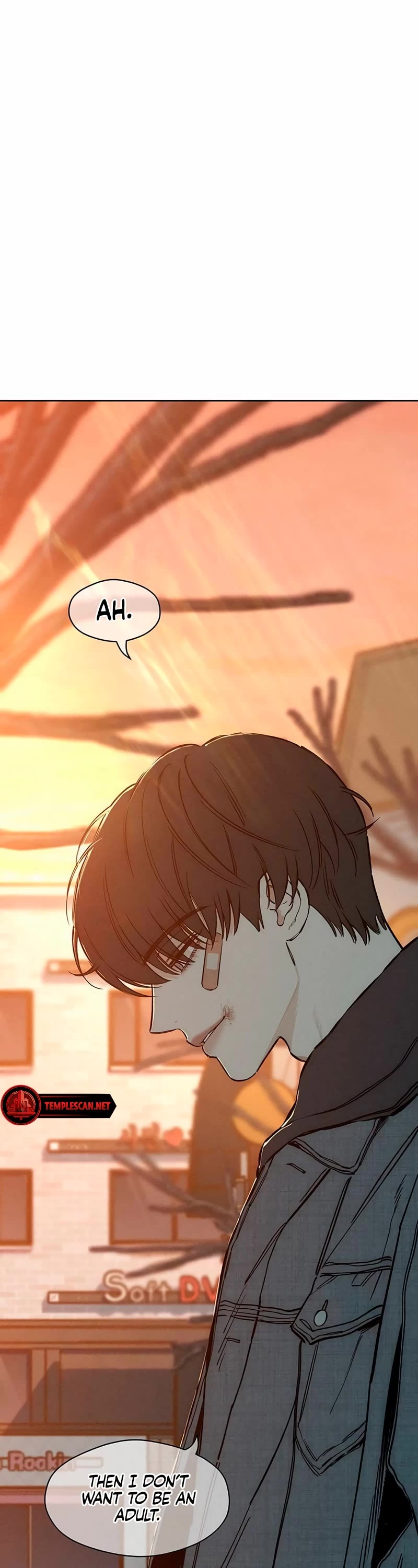 Read Tears on a Withered Flower Manga Online