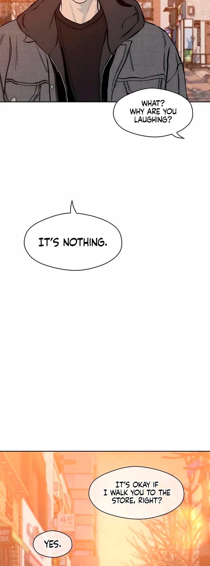 Read Tears on a Withered Flower Manga Online