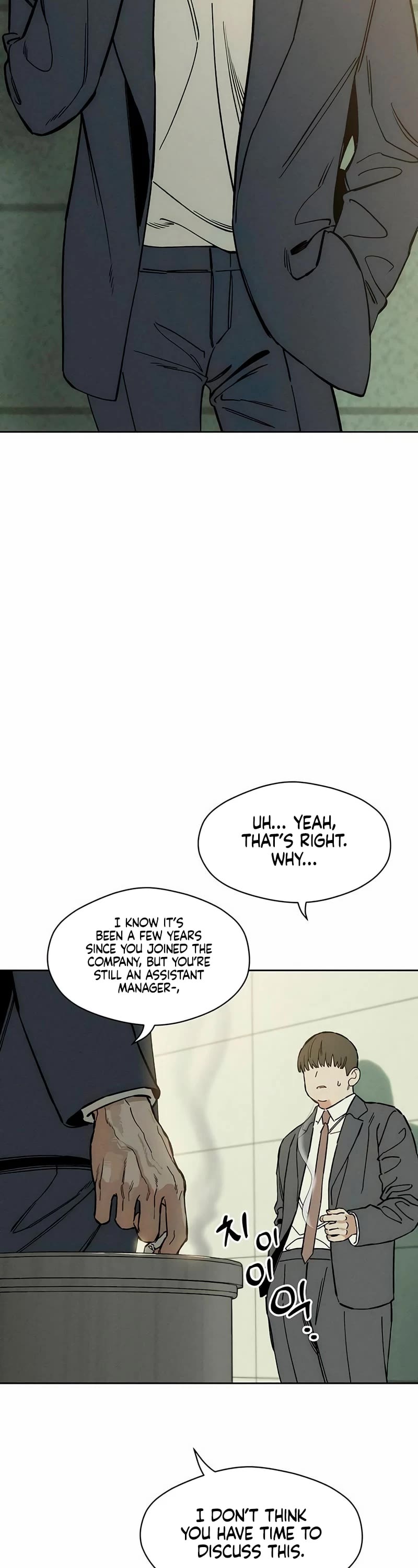 Read Tears on a Withered Flower Manga Online