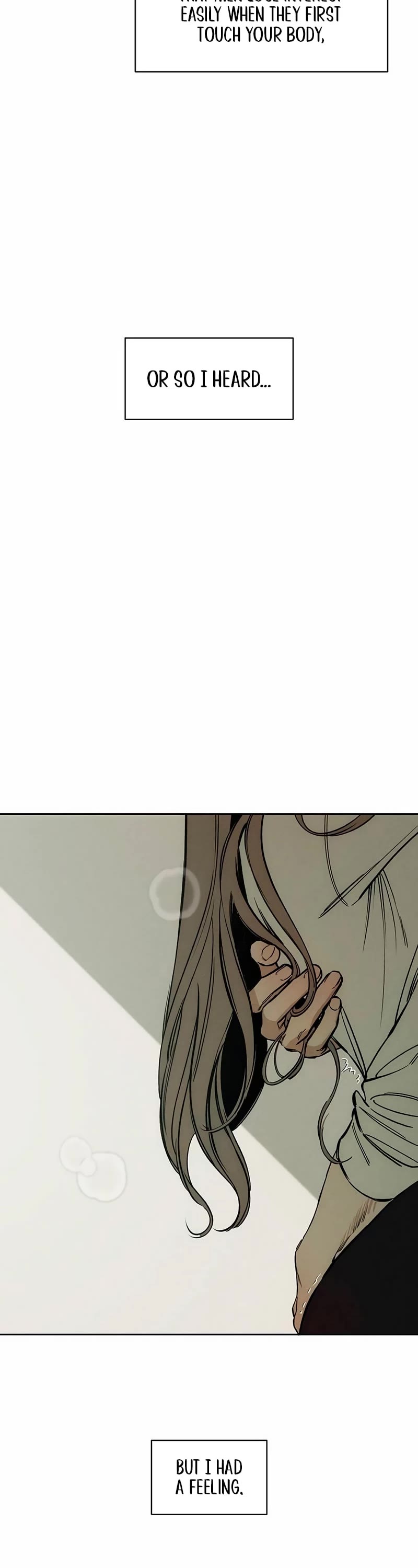 Read Tears on a Withered Flower Manga Online