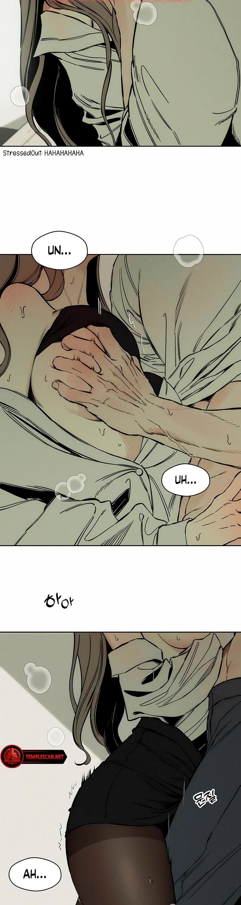 Read Tears on a Withered Flower Manga Online