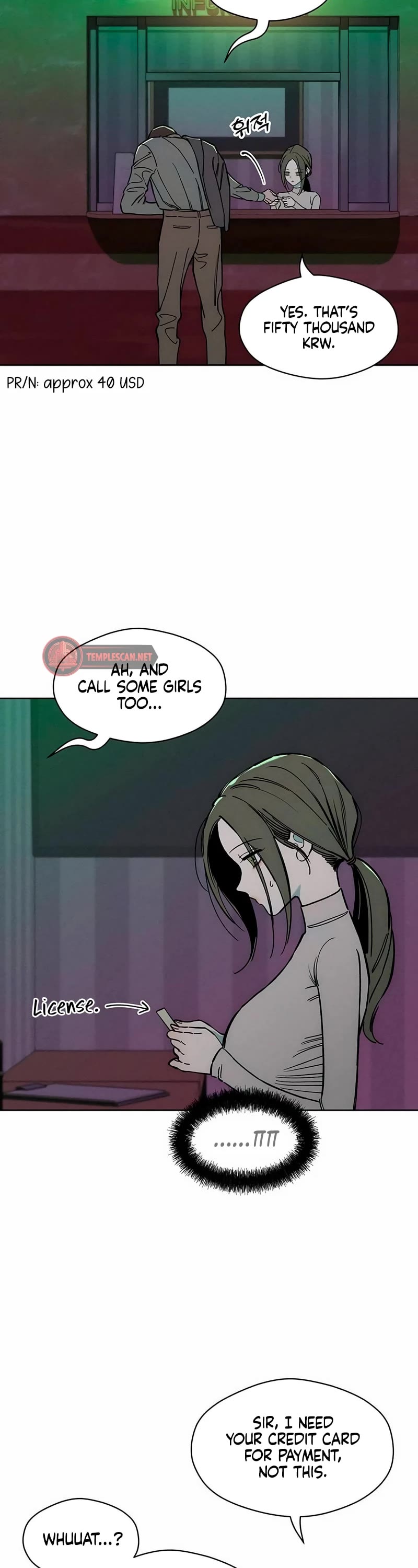 Read Tears on a Withered Flower Manga Online