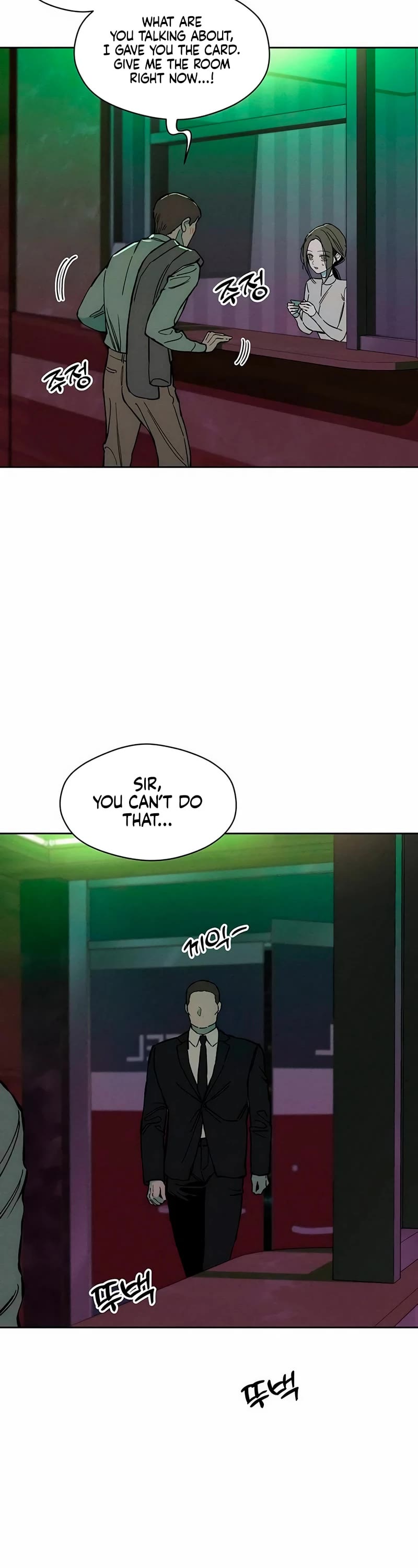 Read Tears on a Withered Flower Manga Online