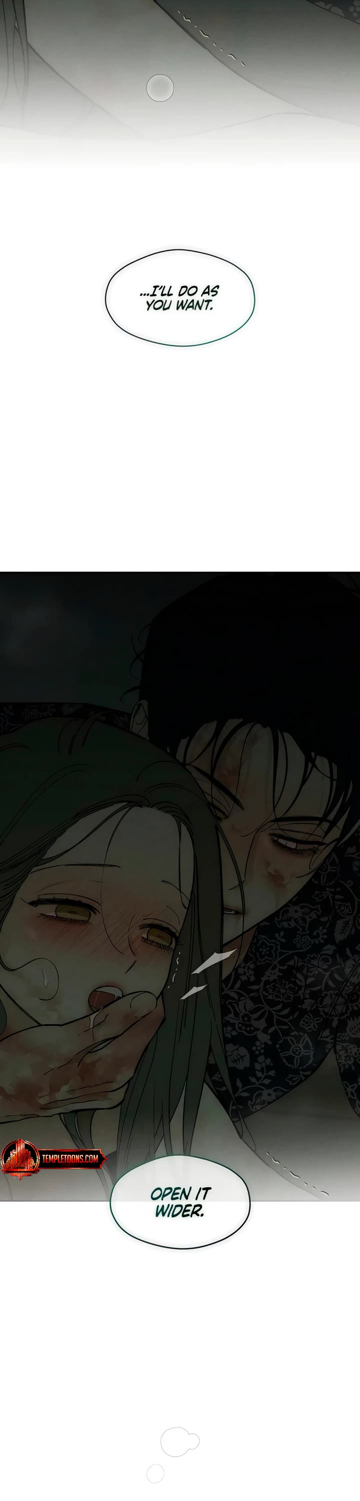 Read Tears on a Withered Flower Manga Online