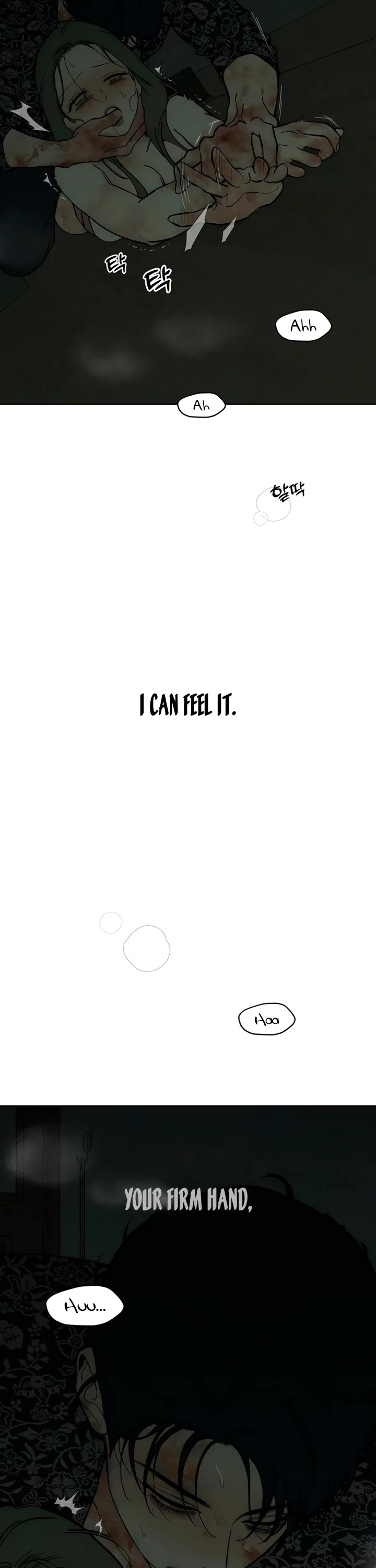 Read Tears on a Withered Flower Manga Online