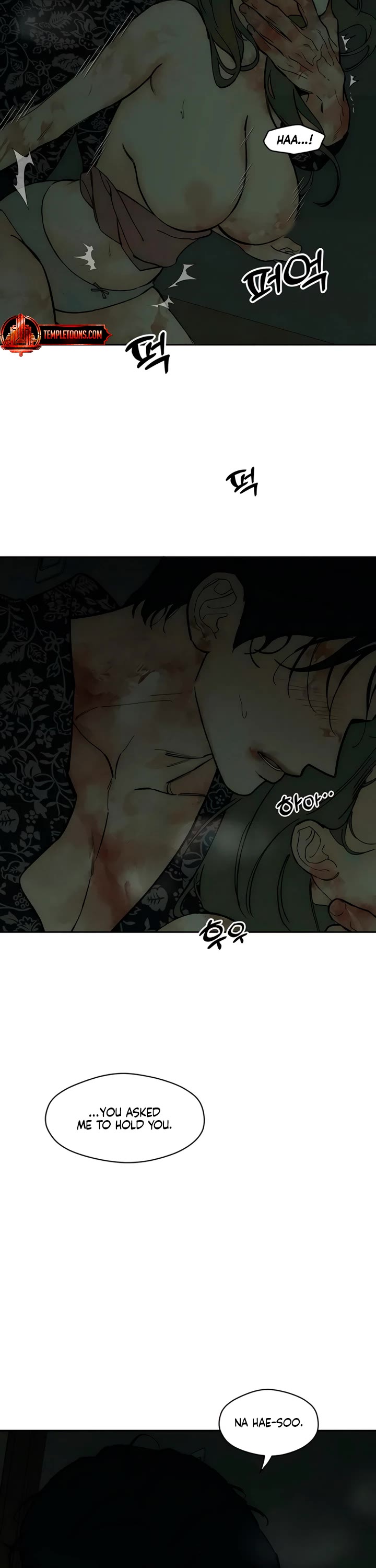 Read Tears on a Withered Flower Manga Online