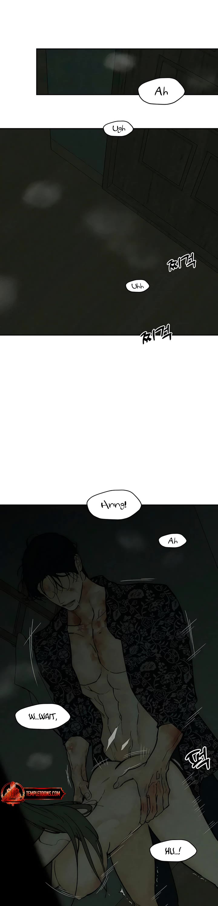 Read Tears on a Withered Flower Manga Online