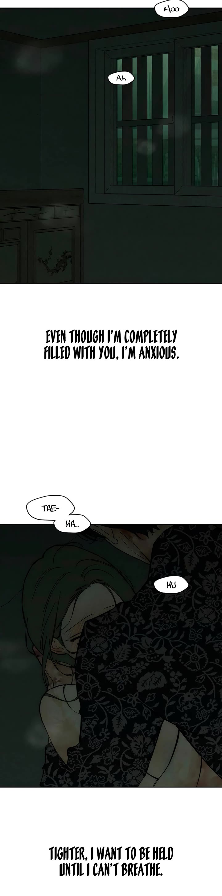 Read Tears on a Withered Flower Manga Online
