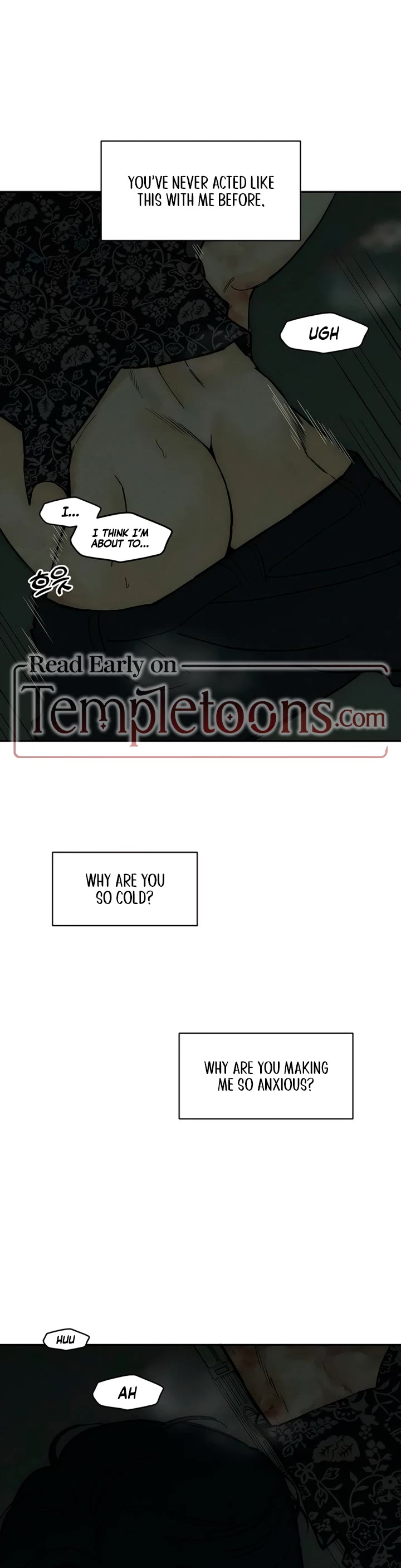 Read Tears on a Withered Flower Manga Online