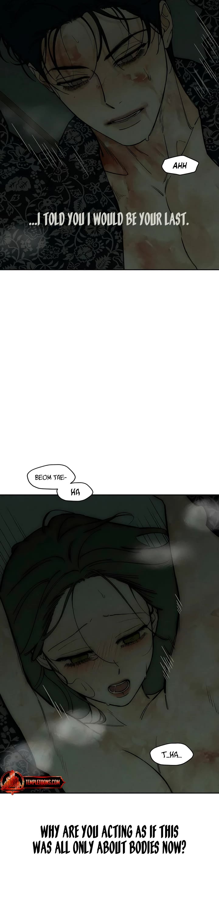 Read Tears on a Withered Flower Manga Online