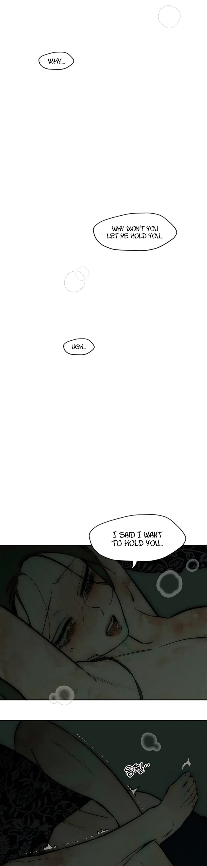 Read Tears on a Withered Flower Manga Online