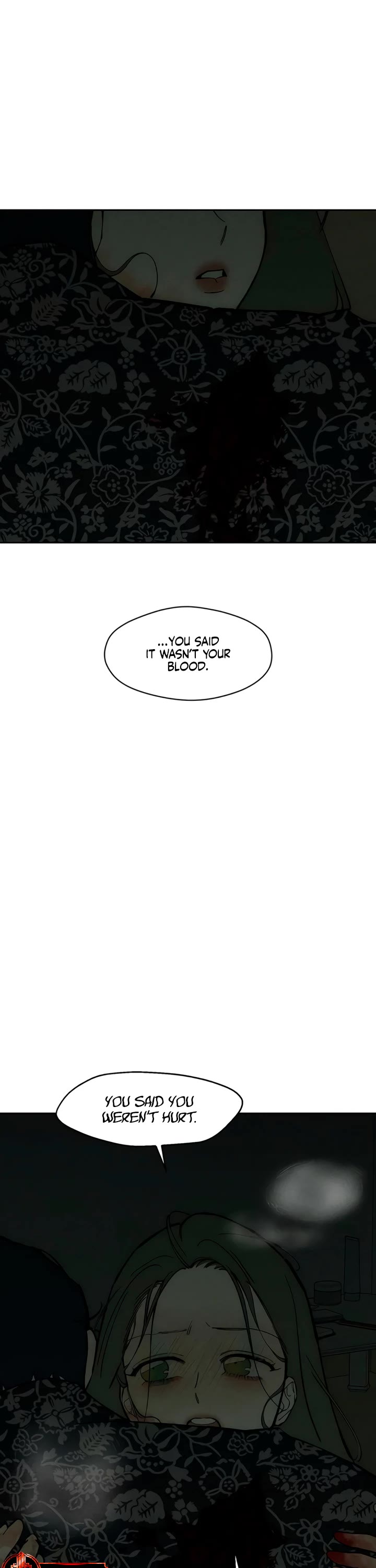 Read Tears on a Withered Flower Manga Online