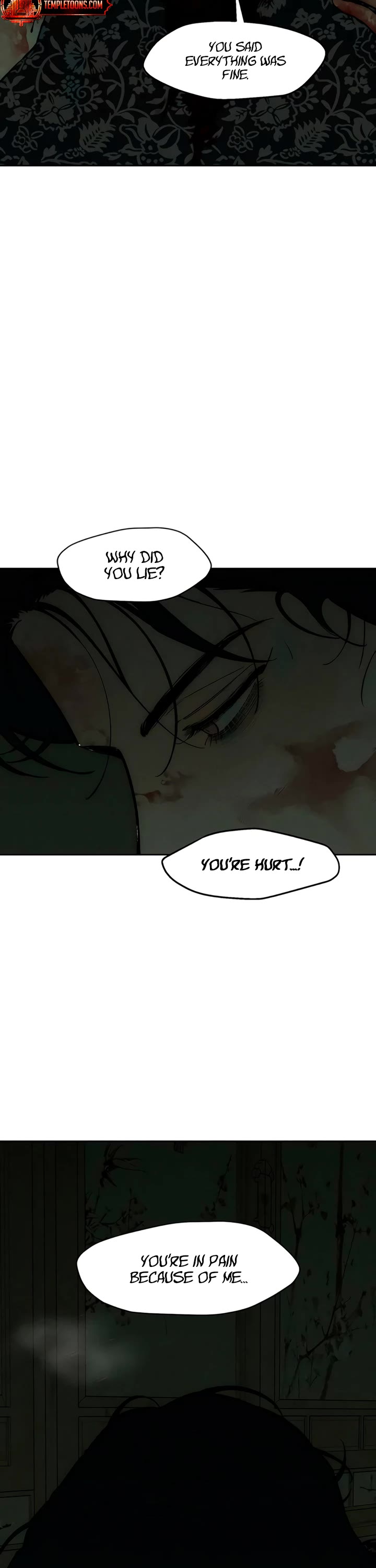 Read Tears on a Withered Flower Manga Online