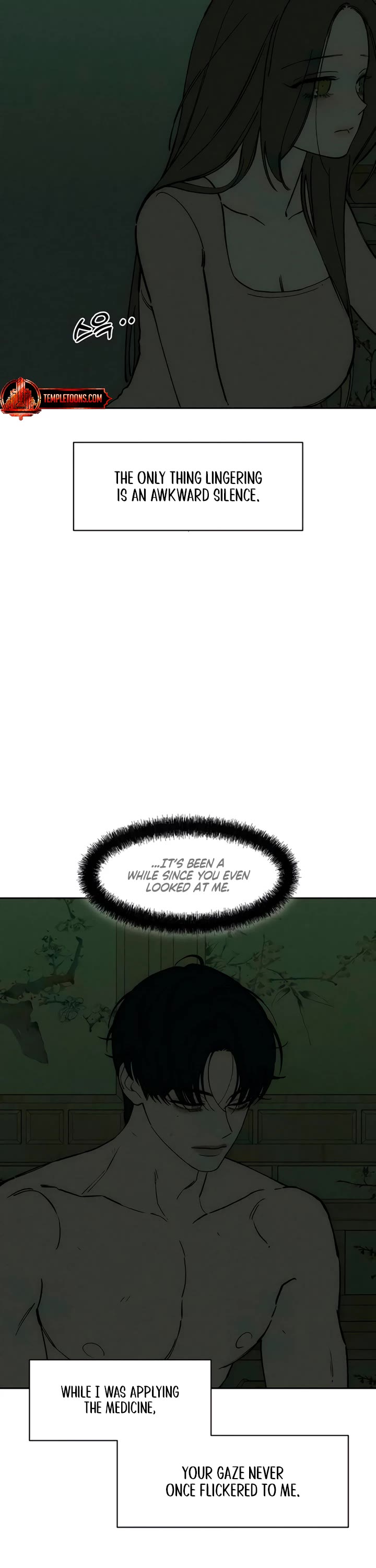 Read Tears on a Withered Flower Manga Online