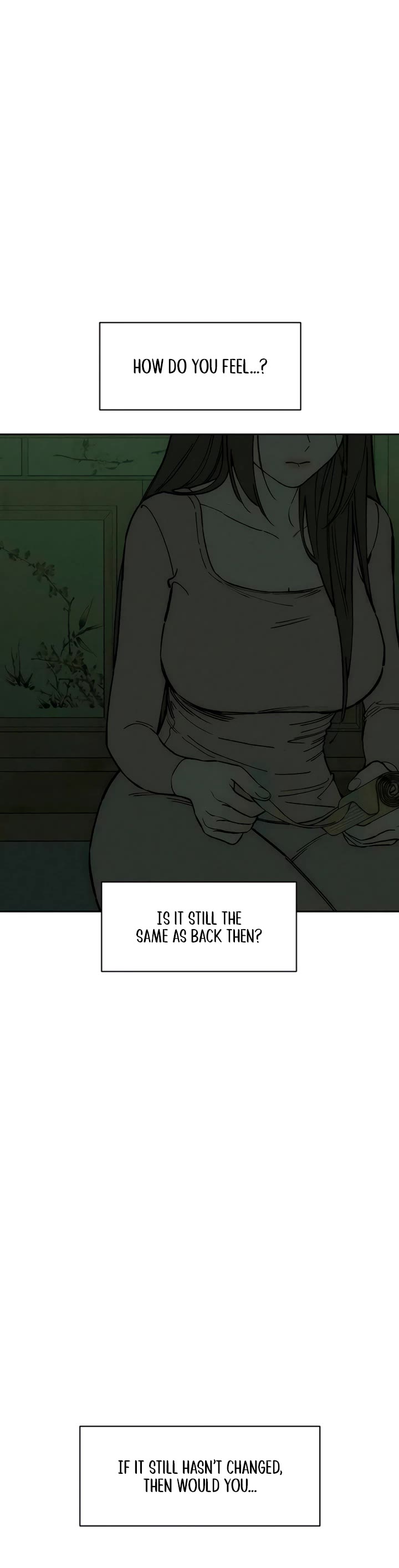 Read Tears on a Withered Flower Manga Online