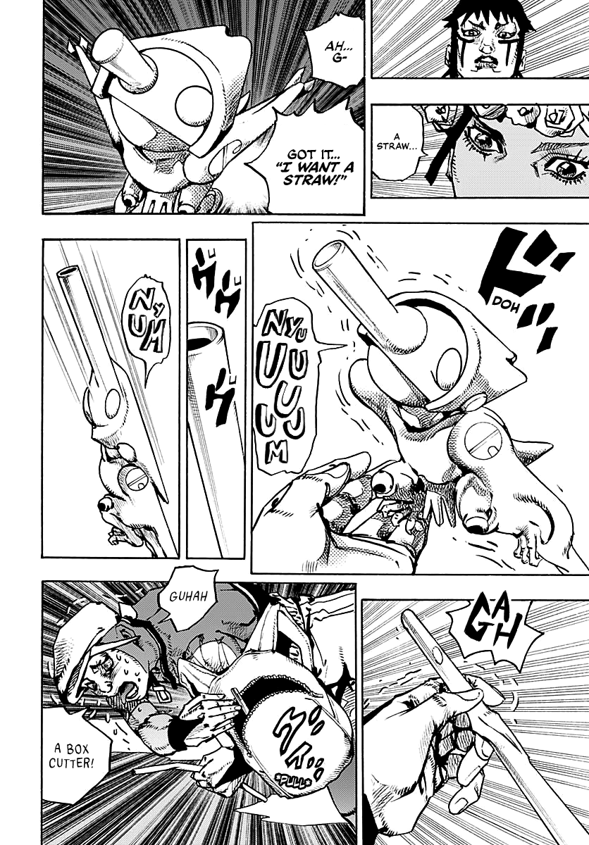 Read The JOJOLands part 9 - JoJo's Bizarre Adventure 9 Manga Online