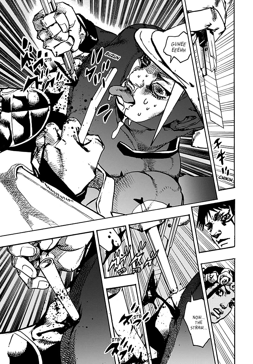 Read The JOJOLands part 9 - JoJo's Bizarre Adventure 9 Manga Online