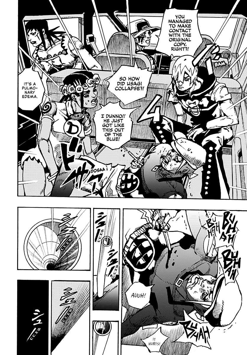 Read The JOJOLands part 9 - JoJo's Bizarre Adventure 9 Manga Online