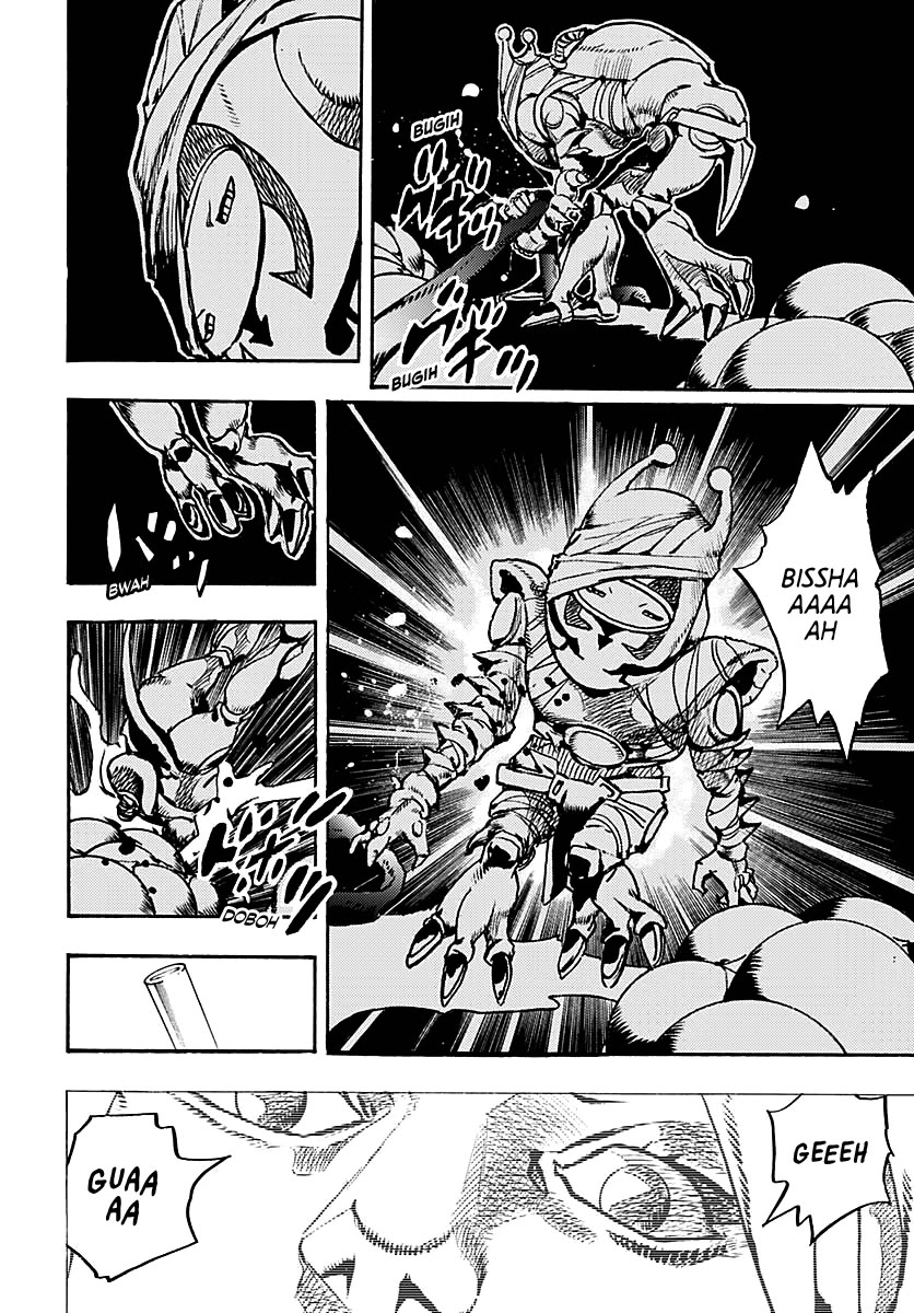 Read The JOJOLands part 9 - JoJo's Bizarre Adventure 9 Manga Online