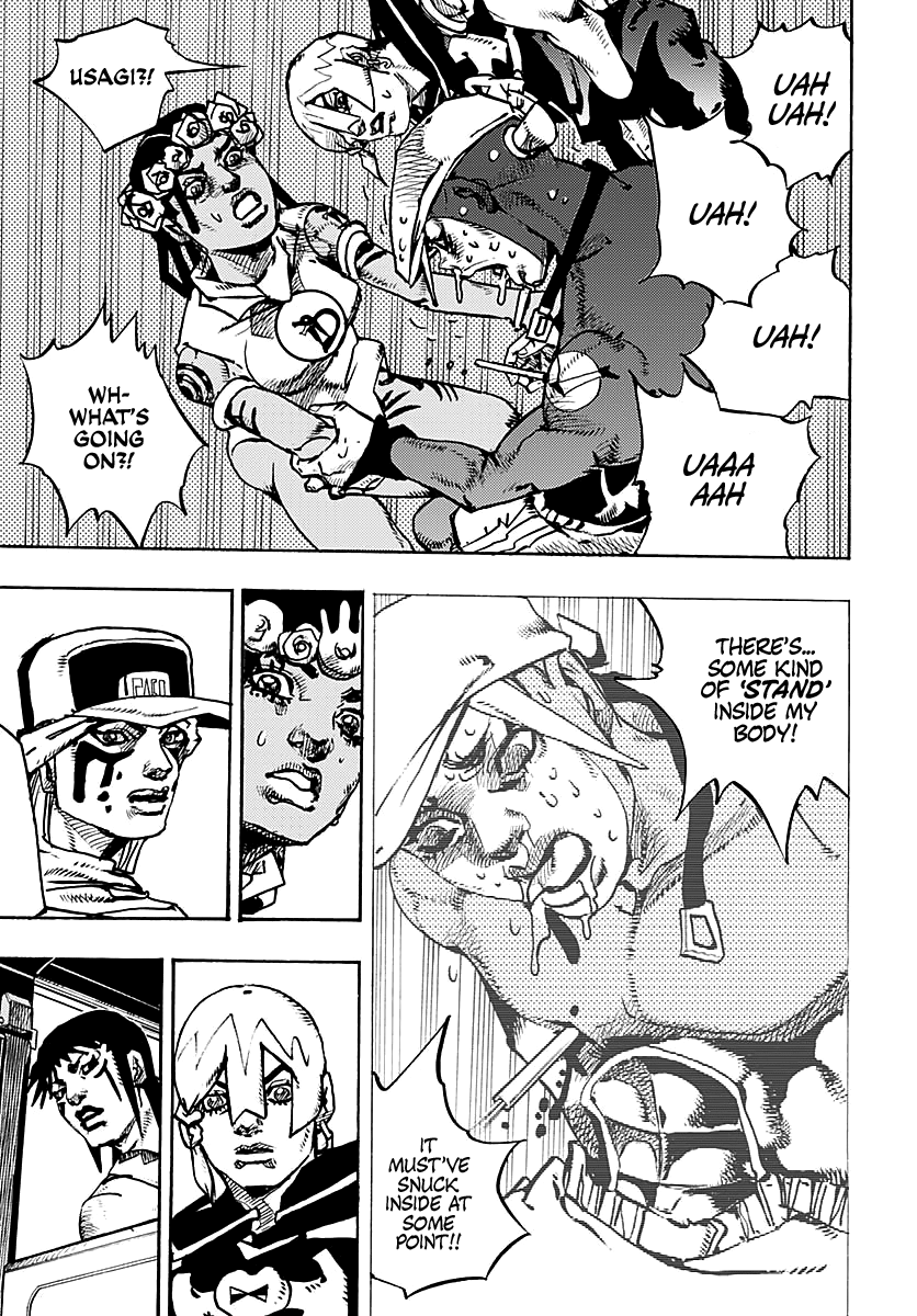 Read The JOJOLands part 9 - JoJo's Bizarre Adventure 9 Manga Online