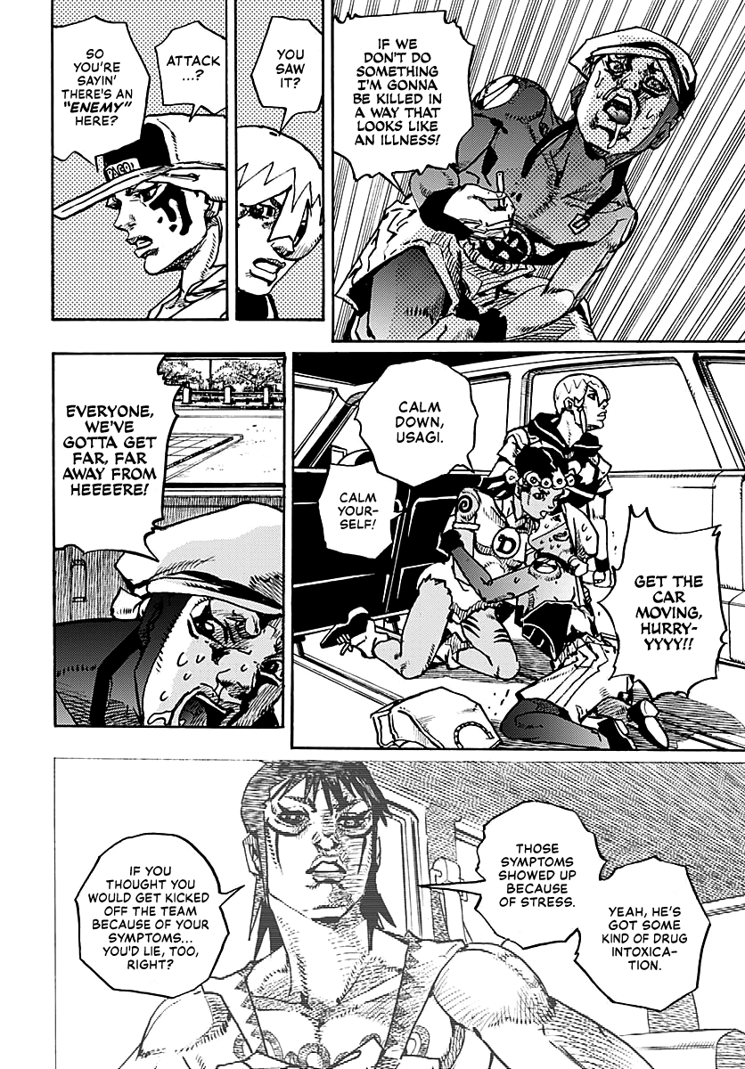 Read The JOJOLands part 9 - JoJo's Bizarre Adventure 9 Manga Online