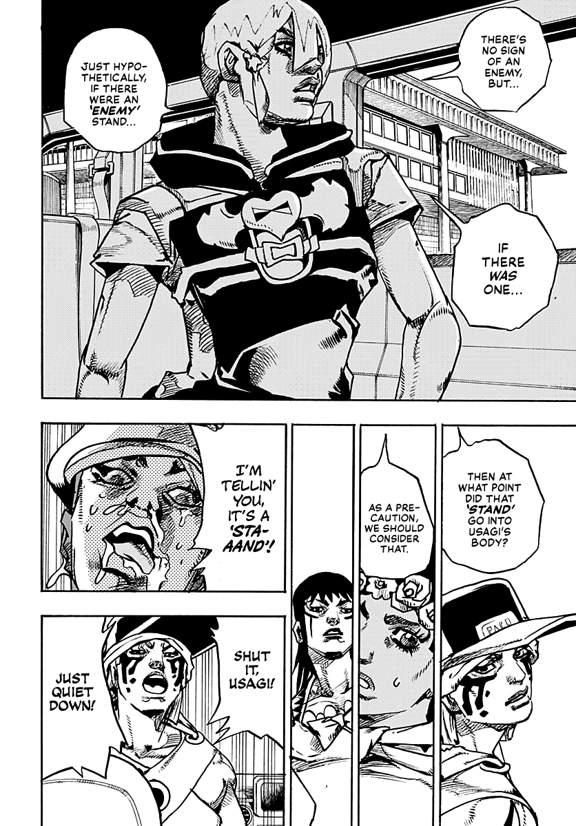Read The JOJOLands part 9 - JoJo's Bizarre Adventure 9 Manga Online