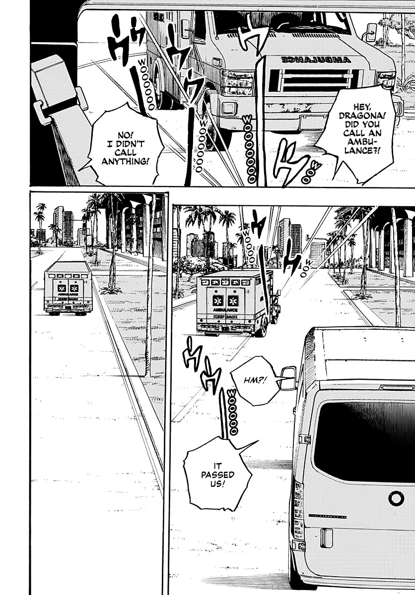 Read The JOJOLands part 9 - JoJo's Bizarre Adventure 9 Manga Online