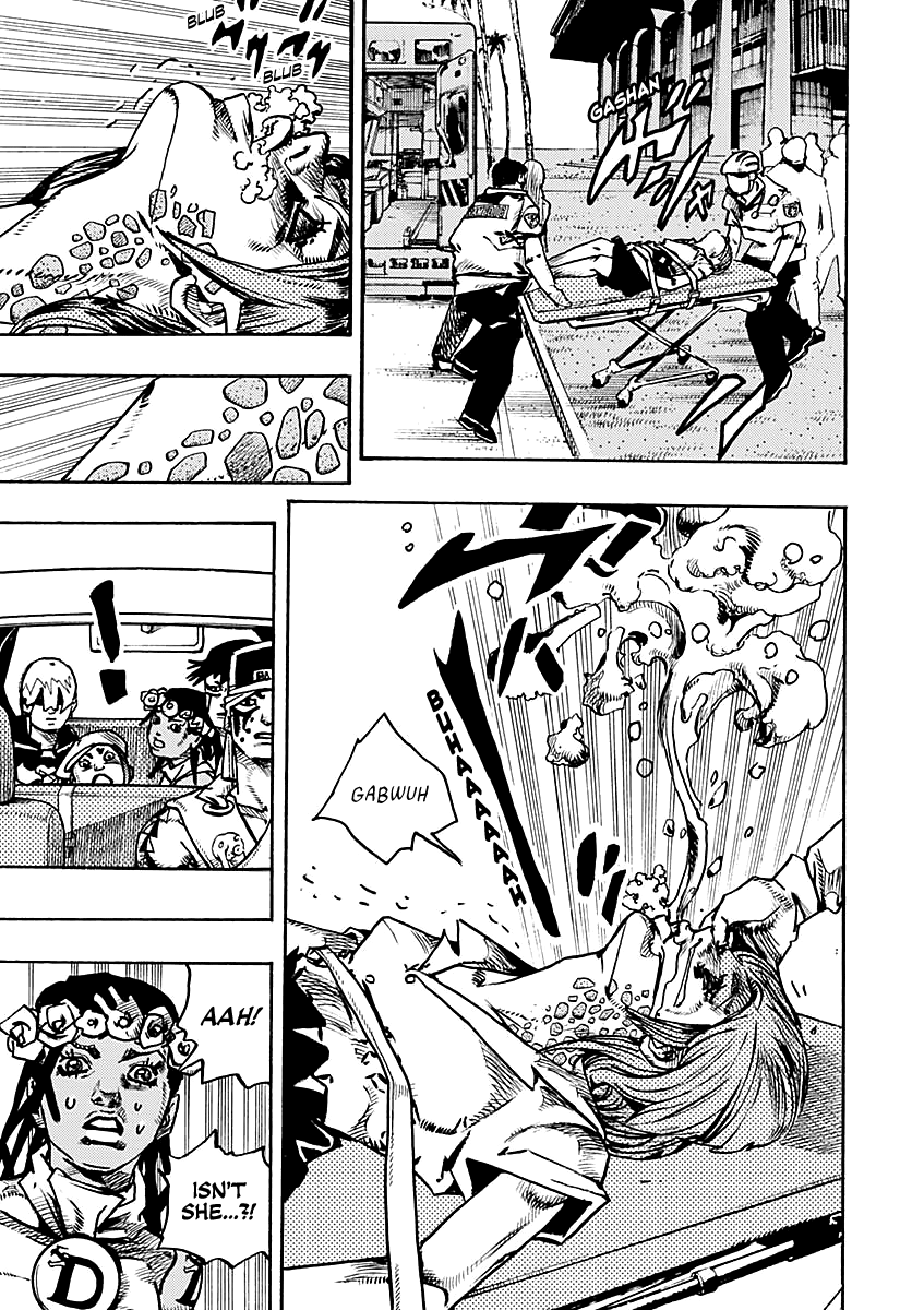 Read The JOJOLands part 9 - JoJo's Bizarre Adventure 9 Manga Online