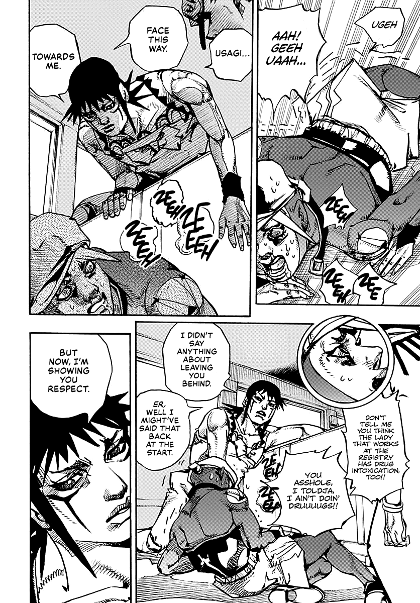 Read The JOJOLands part 9 - JoJo's Bizarre Adventure 9 Manga Online