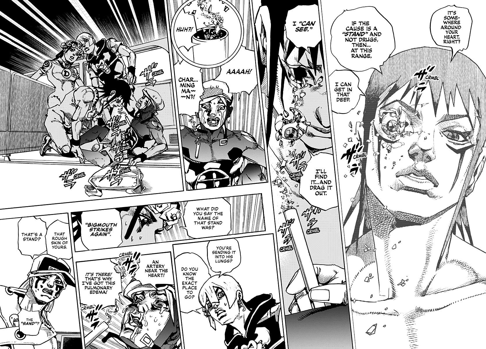 Read The JOJOLands part 9 - JoJo's Bizarre Adventure 9 Manga Online