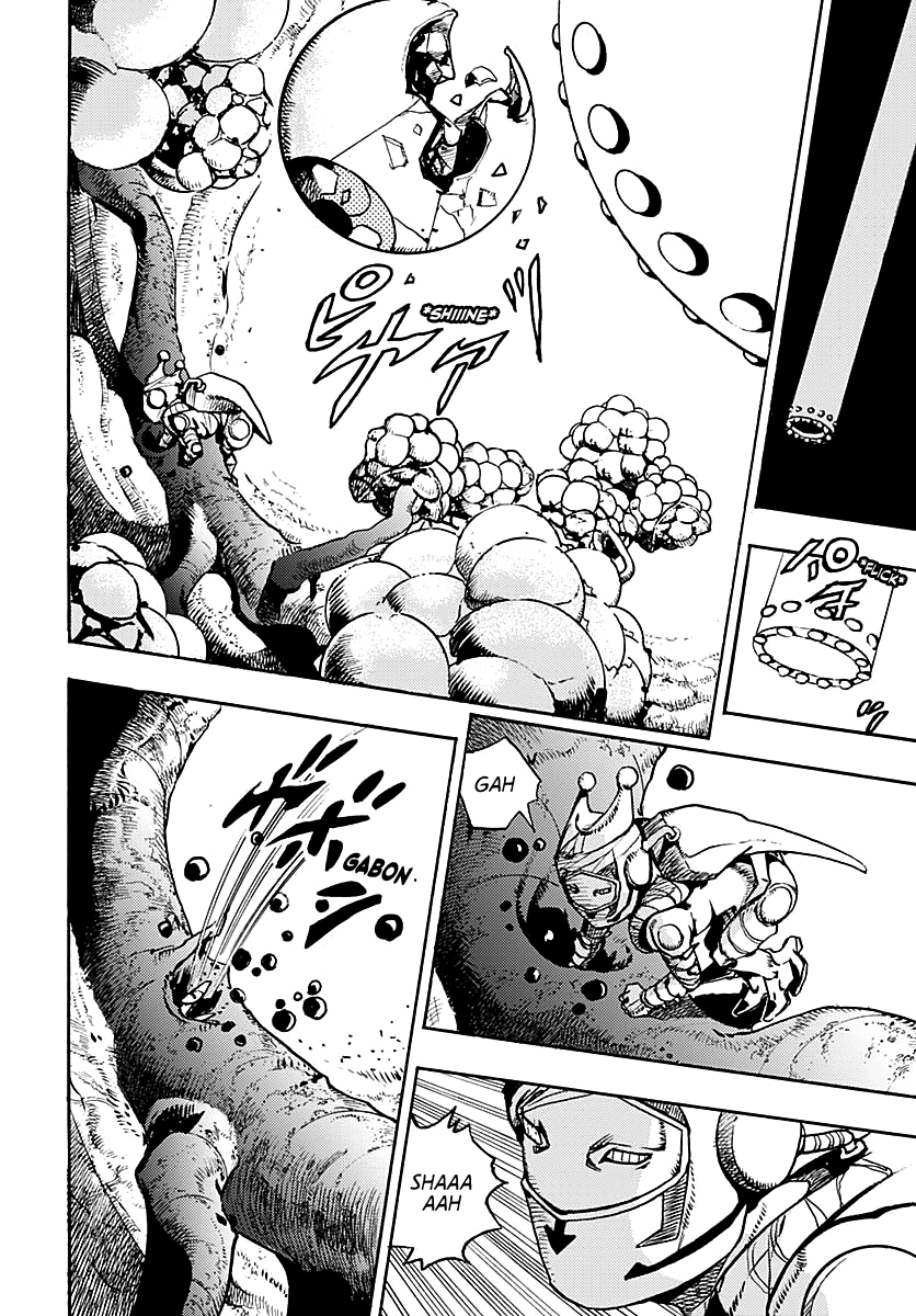 Read The JOJOLands part 9 - JoJo's Bizarre Adventure 9 Manga Online