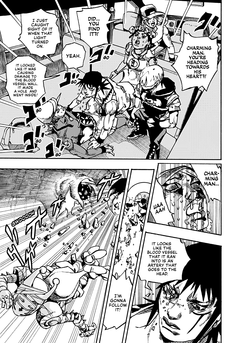 Read The JOJOLands part 9 - JoJo's Bizarre Adventure 9 Manga Online