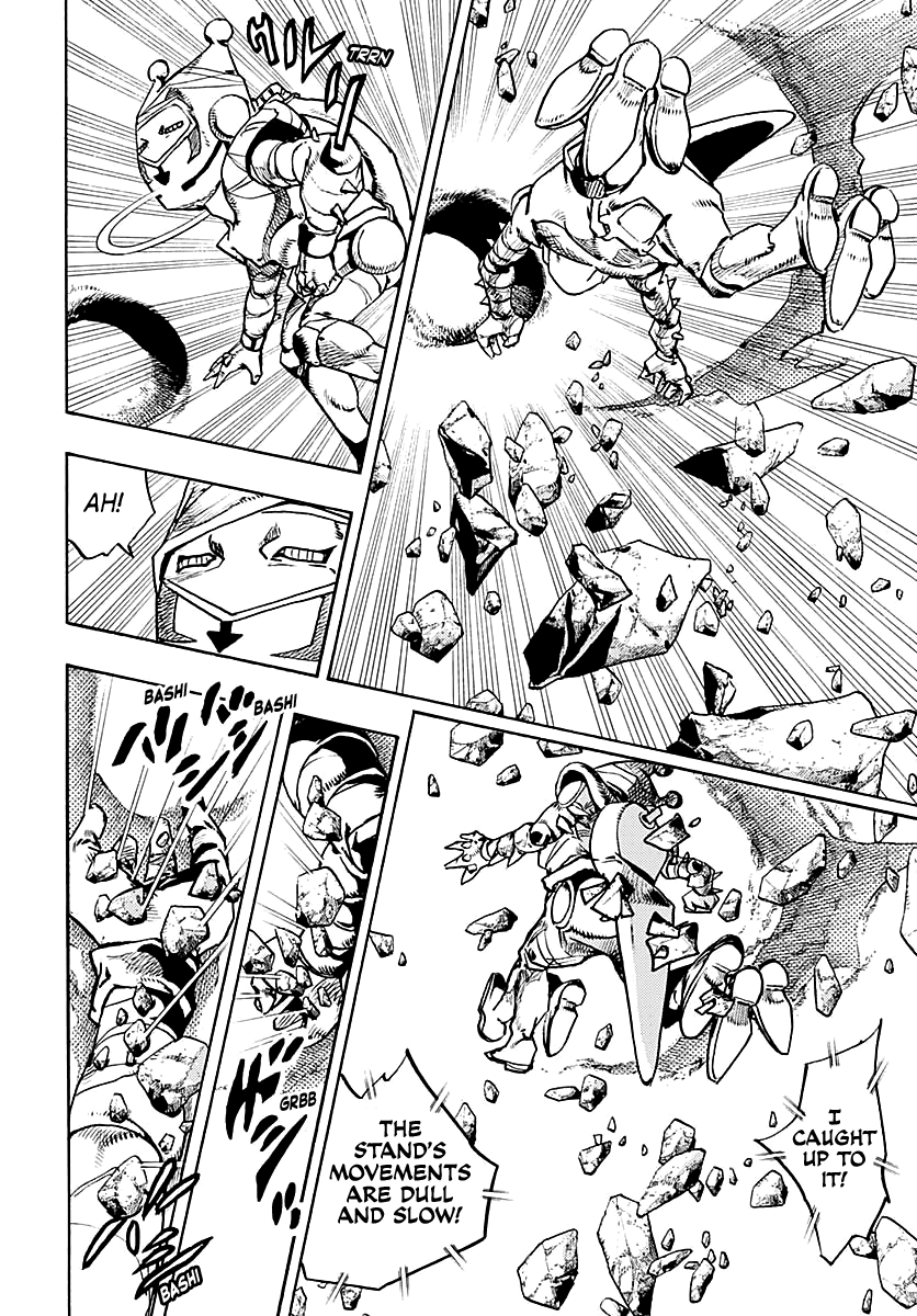 Read The JOJOLands part 9 - JoJo's Bizarre Adventure 9 Manga Online
