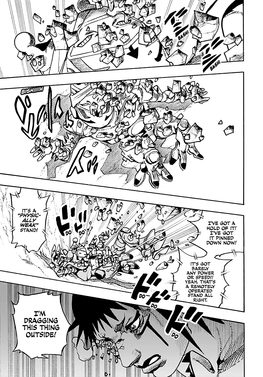 Read The JOJOLands part 9 - JoJo's Bizarre Adventure 9 Manga Online