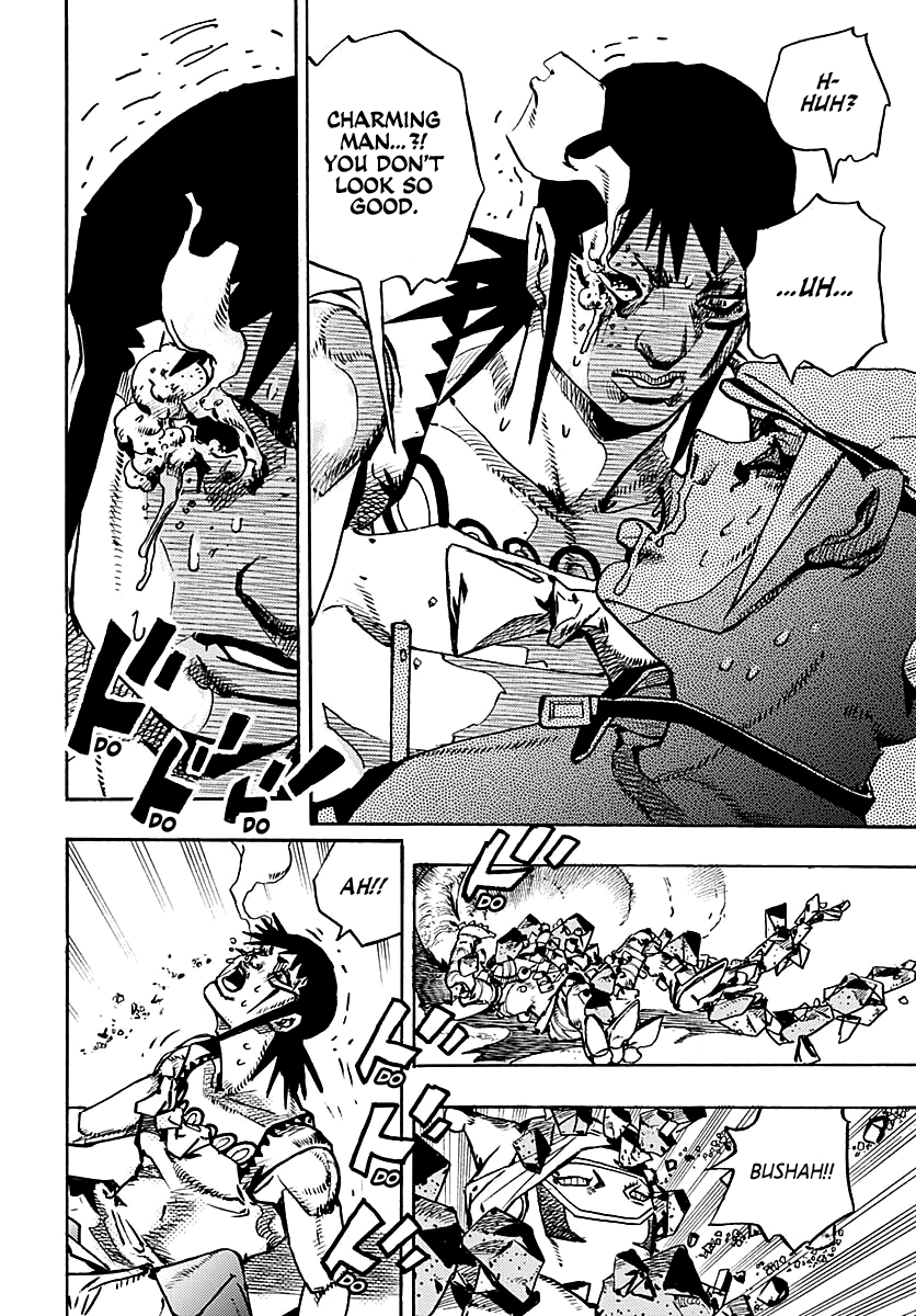 Read The JOJOLands part 9 - JoJo's Bizarre Adventure 9 Manga Online
