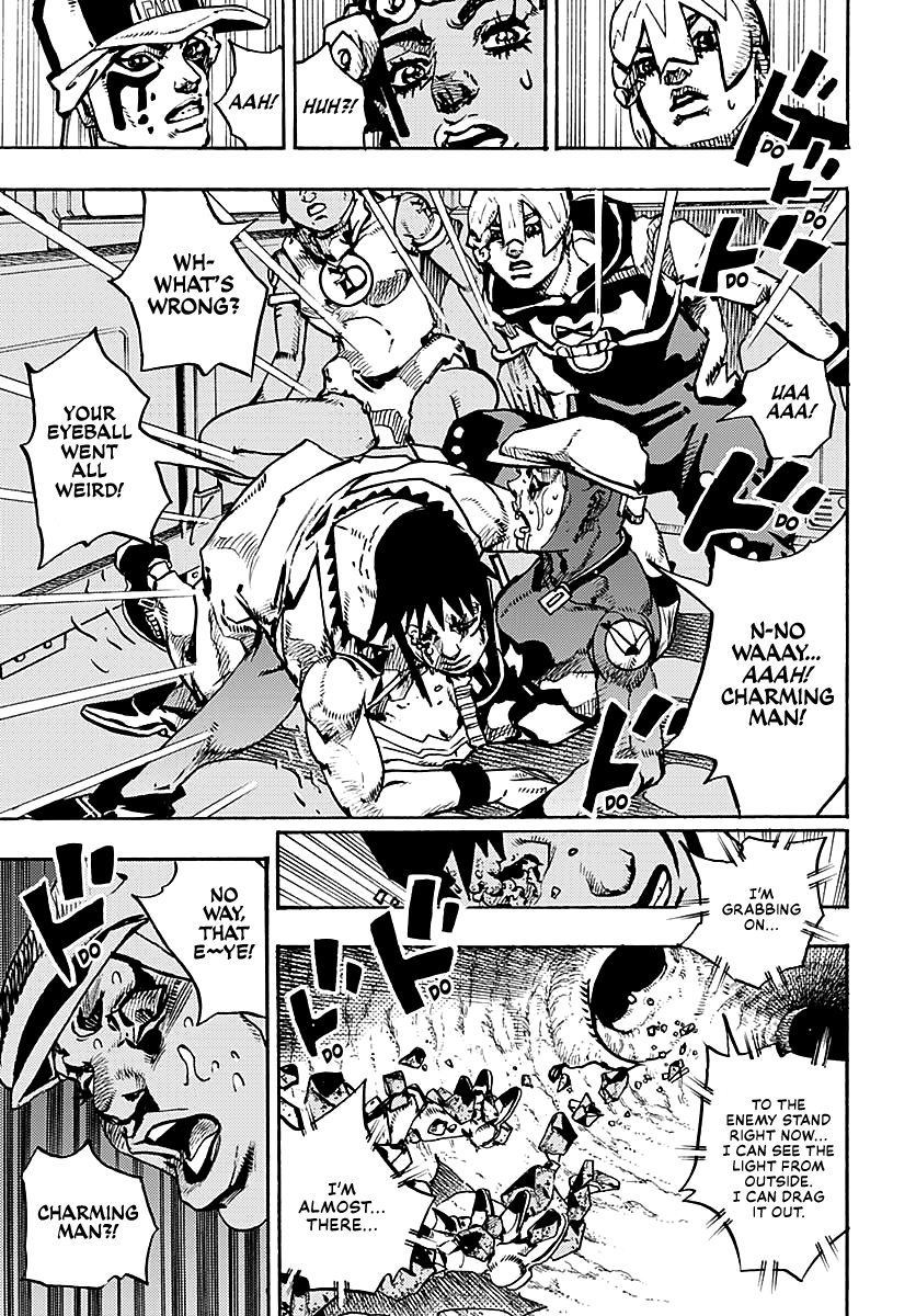 Read The JOJOLands part 9 - JoJo's Bizarre Adventure 9 Manga Online