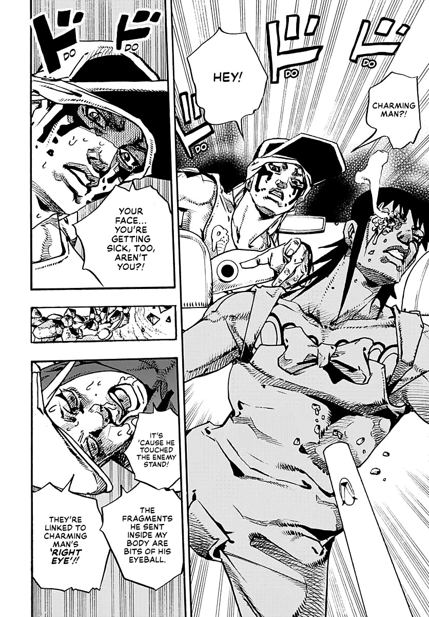 Read The JOJOLands part 9 - JoJo's Bizarre Adventure 9 Manga Online