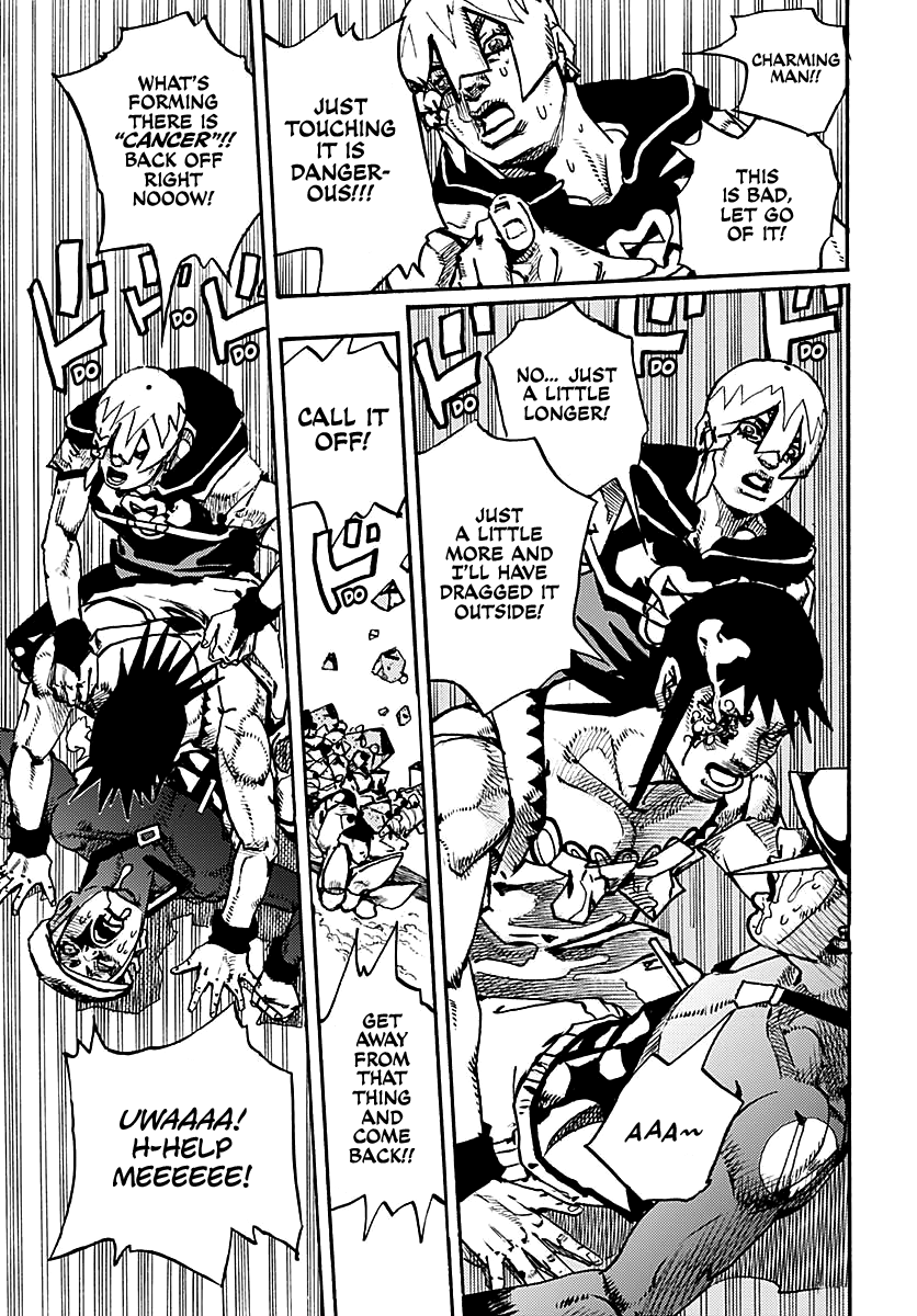 Read The JOJOLands part 9 - JoJo's Bizarre Adventure 9 Manga Online