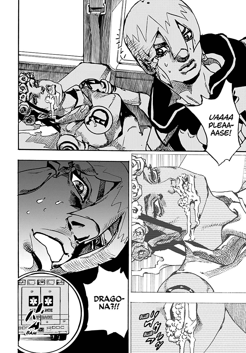 Read The JOJOLands part 9 - JoJo's Bizarre Adventure 9 Manga Online
