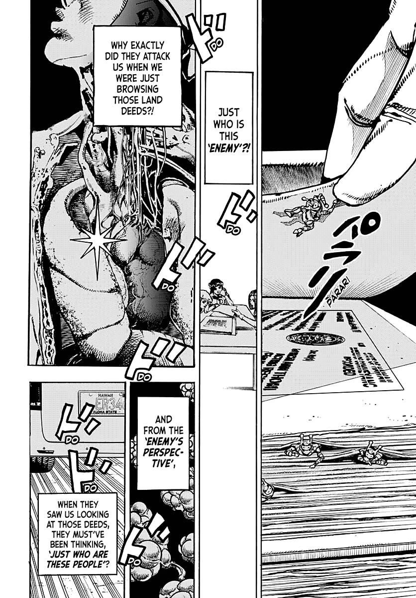 Read The JOJOLands part 9 - JoJo's Bizarre Adventure 9 Manga Online