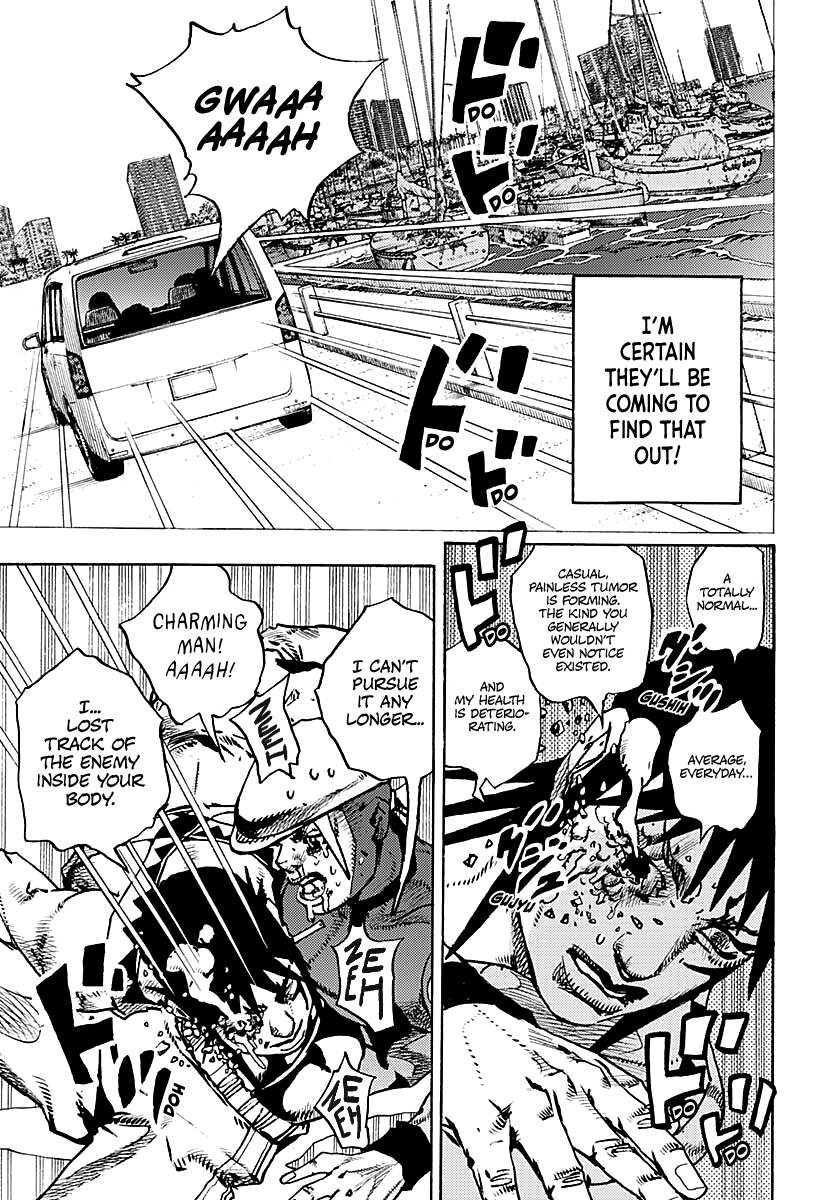 Read The JOJOLands part 9 - JoJo's Bizarre Adventure 9 Manga Online