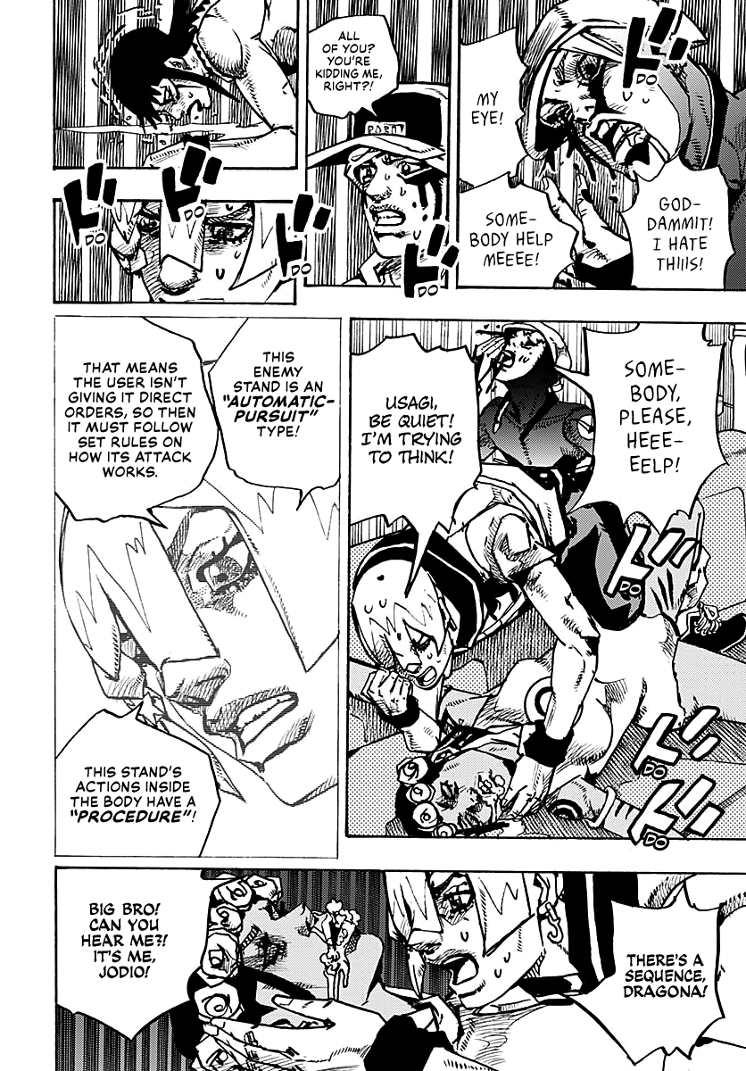 Read The JOJOLands part 9 - JoJo's Bizarre Adventure 9 Manga Online