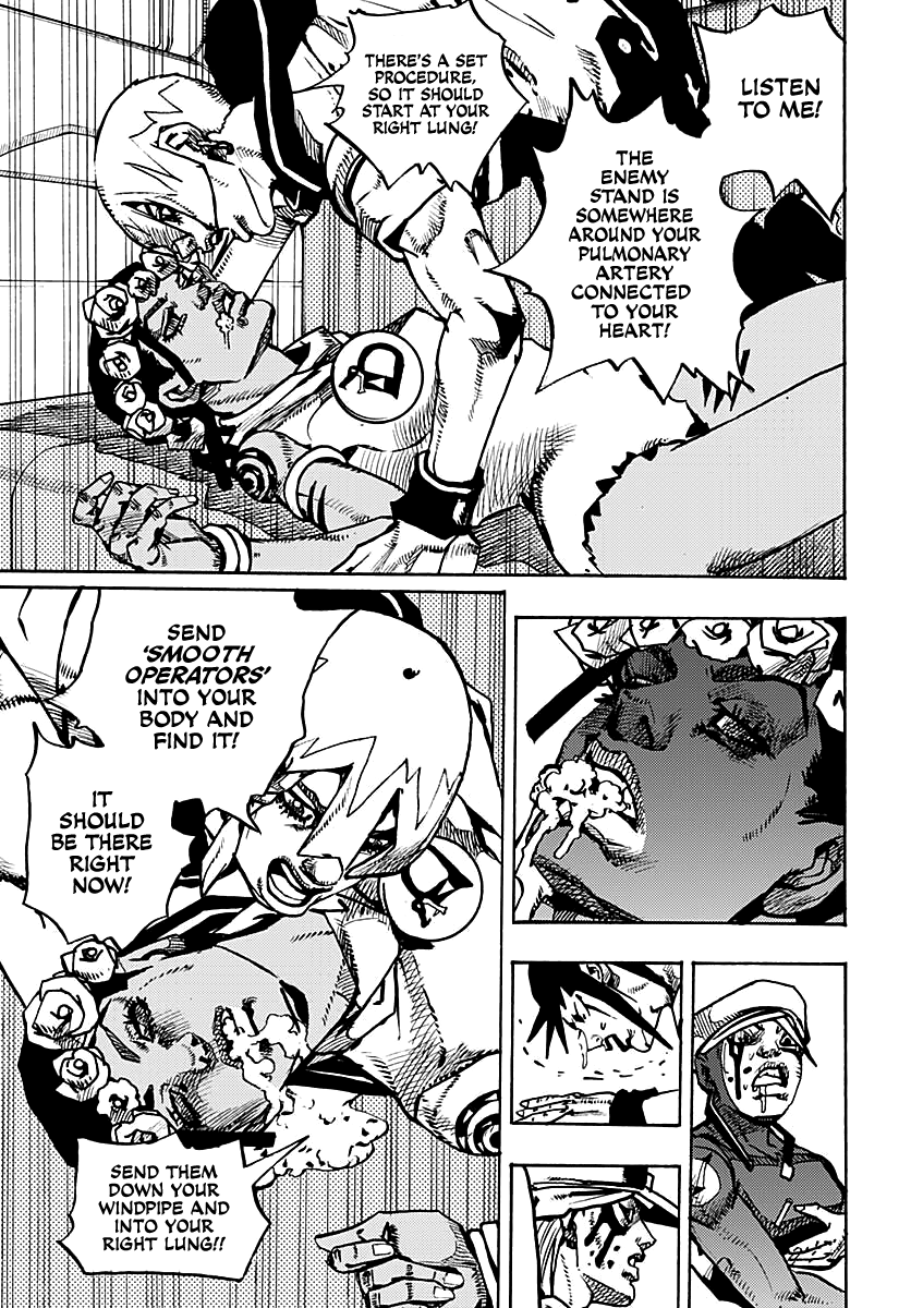Read The JOJOLands part 9 - JoJo's Bizarre Adventure 9 Manga Online